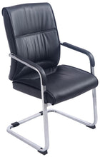 Lade das Bild in den Galerie-Viewer, Anubis TitanComfort XXL Freischwinger – 2er Set LinkeHomeStore