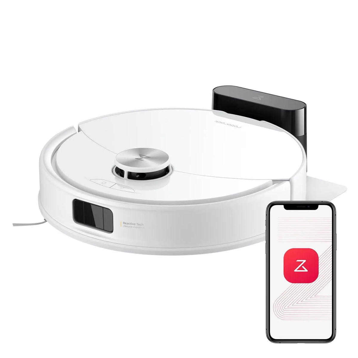 Roborock Q10 S5 Set Saug- und Wischroboter mit zusätzlichem Wischtuch*2 Stk. Roborock Deutschland Official Site