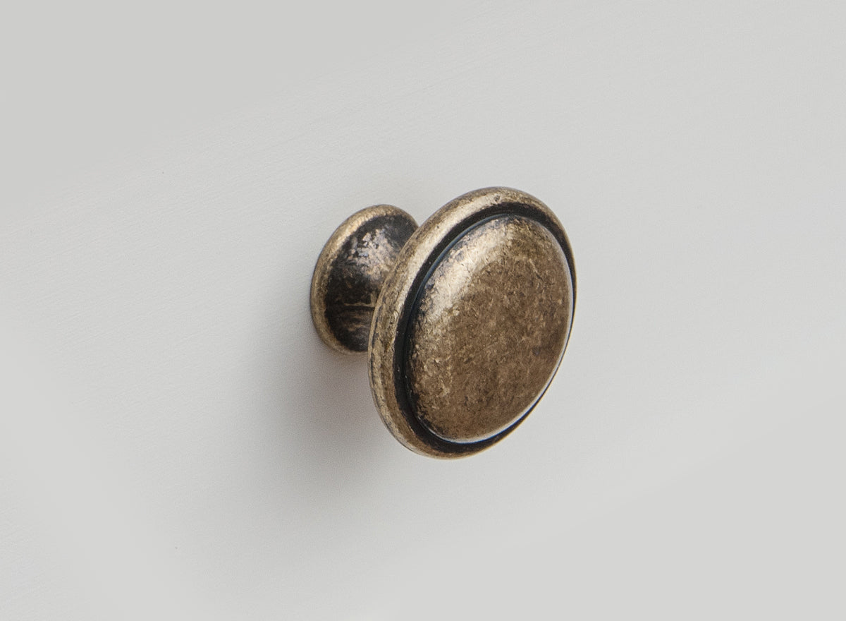 Bologna Elegante Massivholz Kiefer Vitrine 1-Türig | Farbe Weiß - Eiche Kiefer Massivholz