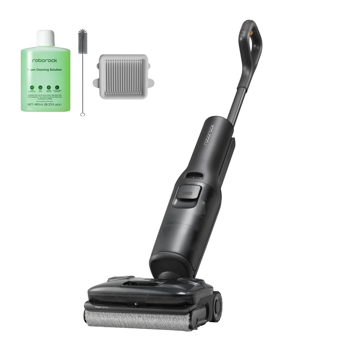 Roborock F25 ACE Pro Nass-Trocken-Staubsauger mit JetFoaming™-Reinigung Roborock Deutschland Official Site