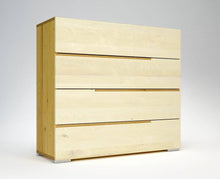 Lade das Bild in den Galerie-Viewer, ARDEA Massivholz Kommode Kiefer Massivholz