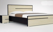 Lade das Bild in den Galerie-Viewer, ARDEA Massivholzbett Kiefer Massivholz