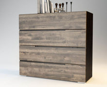 Lade das Bild in den Galerie-Viewer, ARDEA Massivholz Kommode Kiefer Massivholz