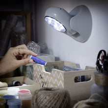 Lade das Bild in den Galerie-Viewer, LED Lampe mit Bewegungssensor - Lumact 360º