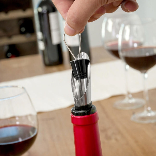 VinoElegance - Premium Wine Bottle Gift Set LinkeHomeStore