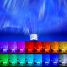 Lade das Bild in den Galerie-Viewer, Aurora Borealis LED-Projektor – Magische Lichtprojektion für Zuhause