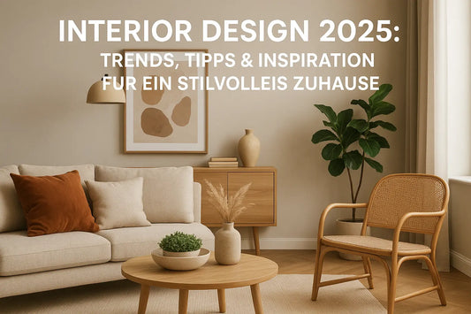 Interior Design 2025: Trends, Tipps & Inspiration für dein Zuhause LinkeHomeStore