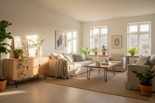 Wohnzimmer mit Massivholzmöbeln einrichten – Dein großer Ratgeber für ein gemütliches, stilvolles Zuhause LinkeHomeStore