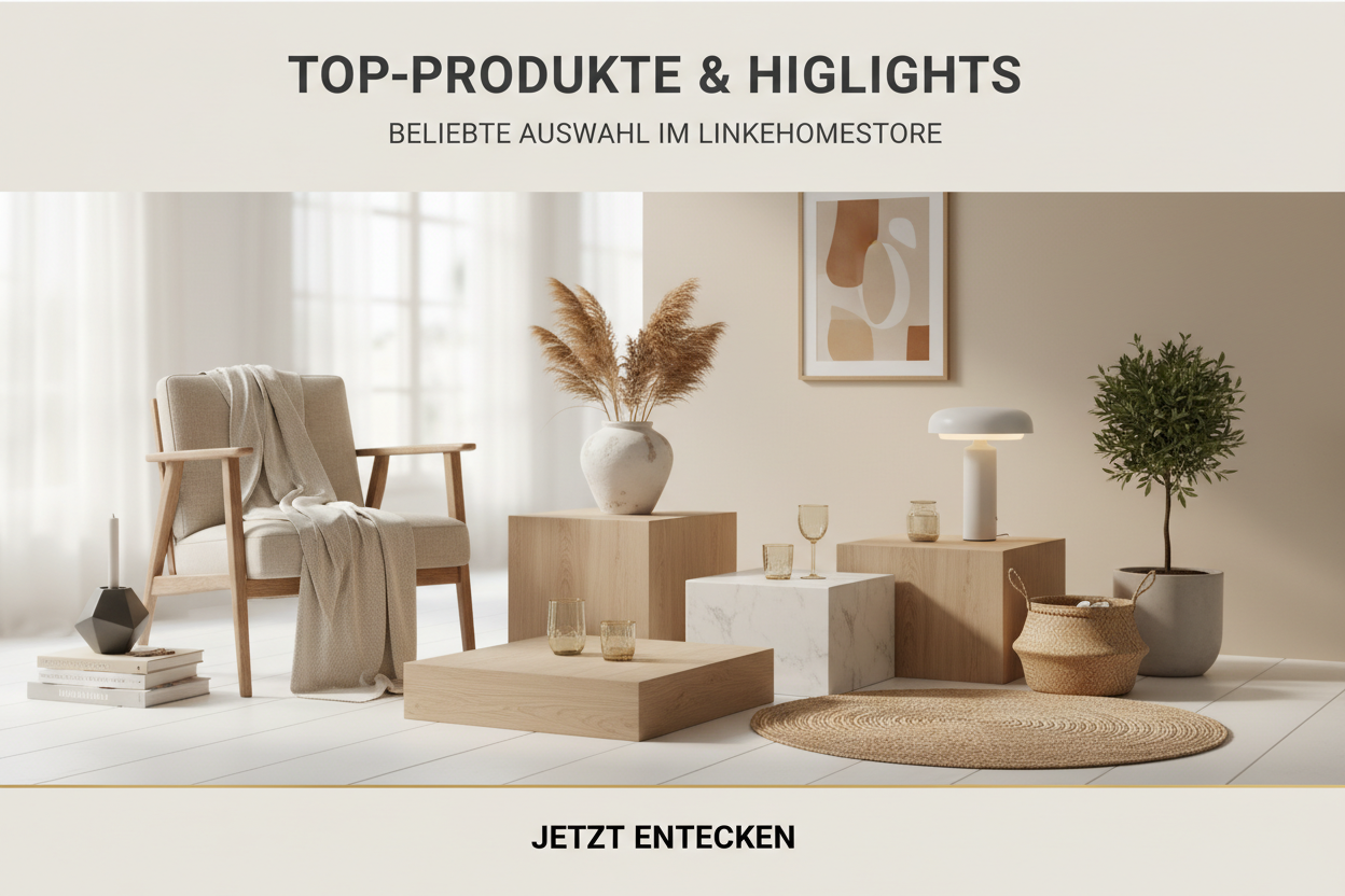 Top-Produkte-online-Highlights-Beliebte-Artikel-LinkeHomeStore LinkeHomeStore