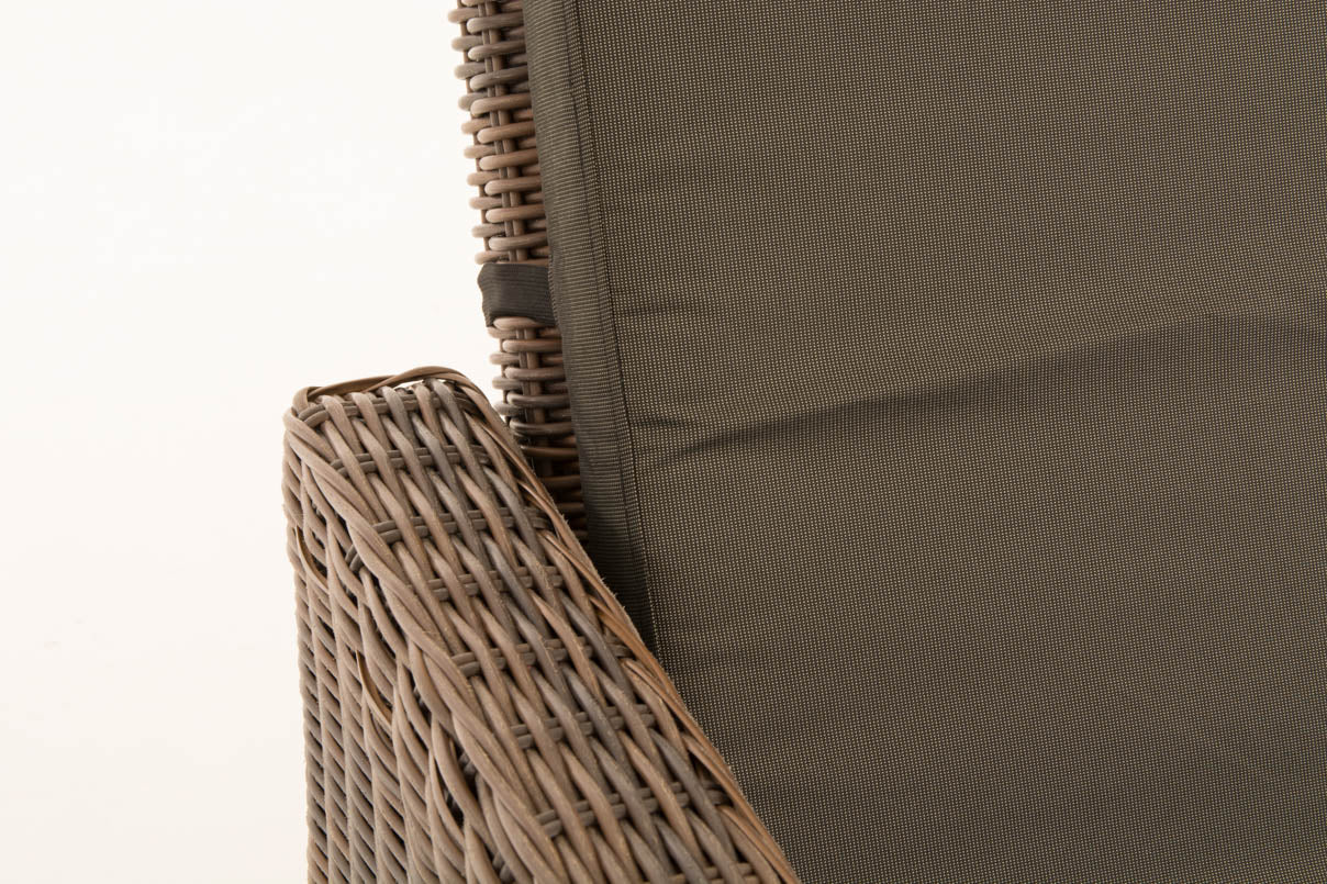 Sofa Ancona 5mm – Vielseitiges 2er-Sofa für Lounge & Sonnenliege LinkeHomeStore