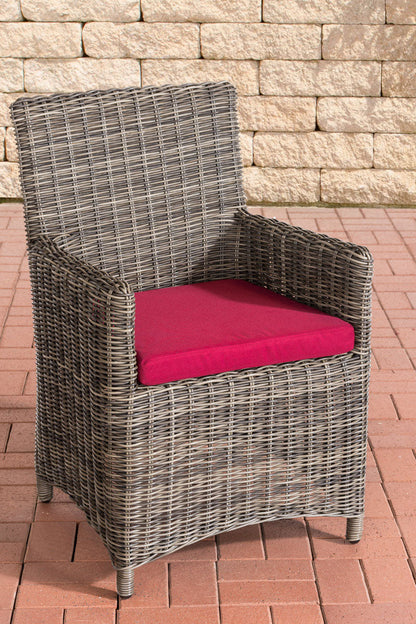 Polyrattan-Gartenstuhl mit Aluminiumgestell – Komfort & Langlebigkeit LinkeHomeStore