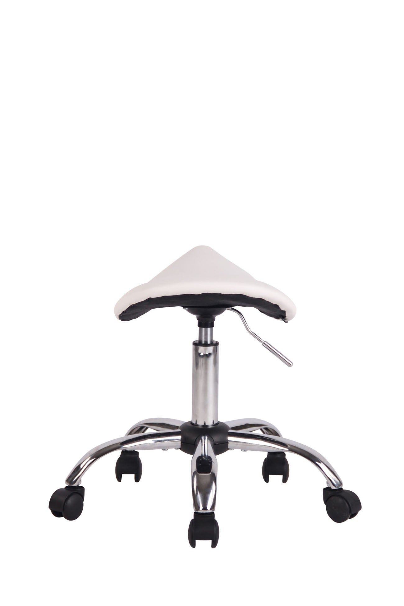 Augsburg ProLine Sattel-Arbeitshocker – Ergonomisch & Pflegeleicht LinkeHomeStore