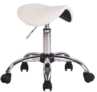 Augsburg ProLine Sattel-Arbeitshocker – Ergonomisch & Pflegeleicht LinkeHomeStore