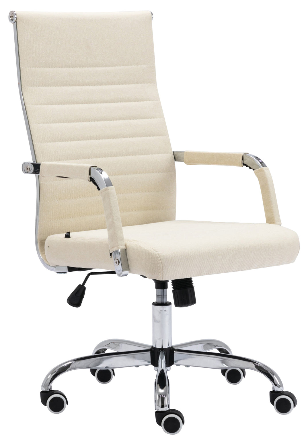 Bürostuhl Amadora creme