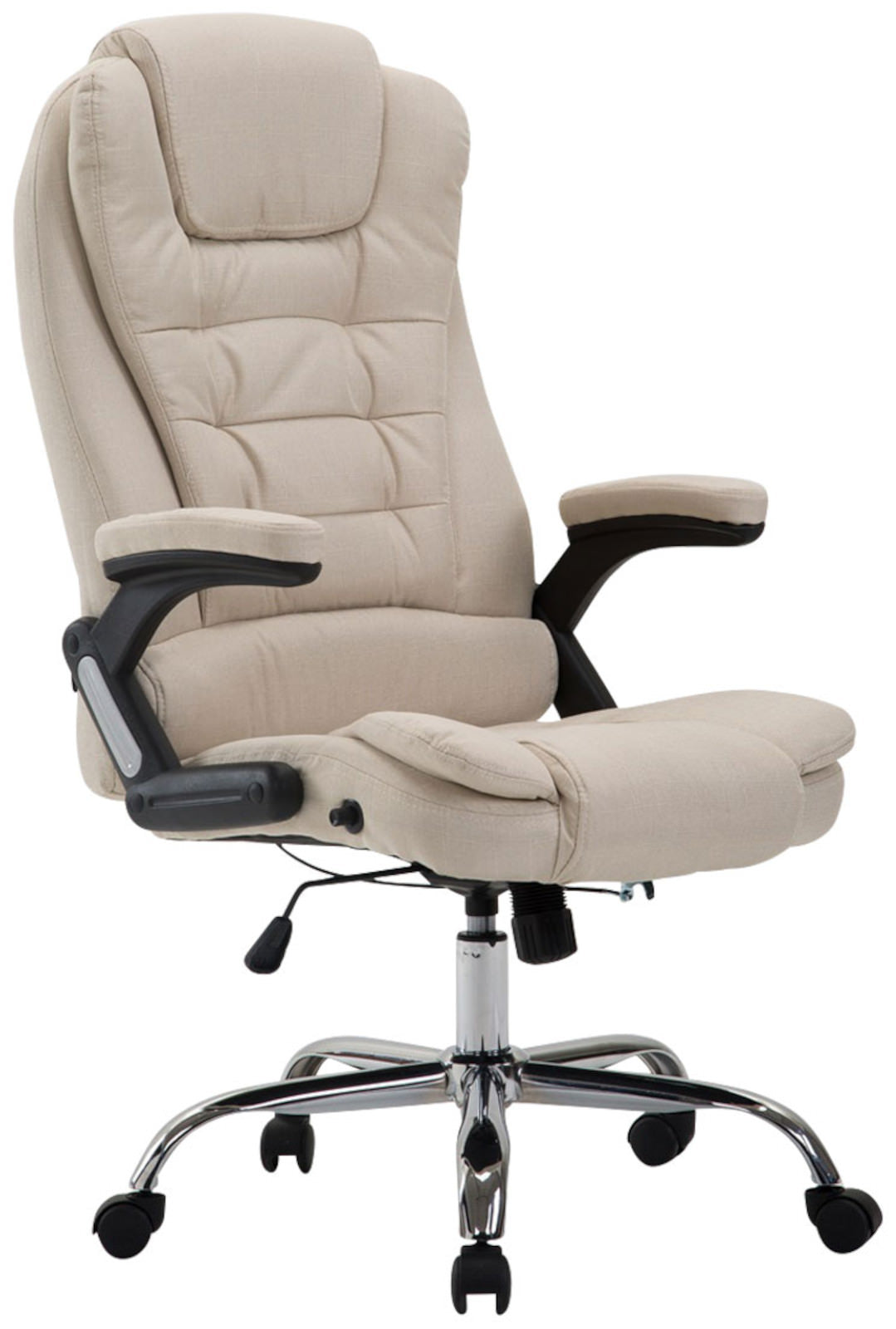 Thor XL Bürostuhl – Ergonomischer Chefsessel für Komfort & Stil LinkeHomeStore