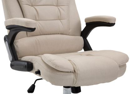 Thor XL Bürostuhl – Ergonomischer Chefsessel für Komfort & Stil LinkeHomeStore