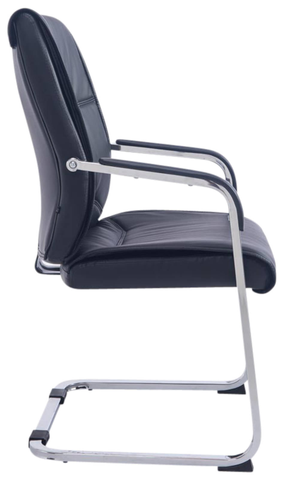 Anubis TitanComfort XXL Freischwinger – 2er Set LinkeHomeStore