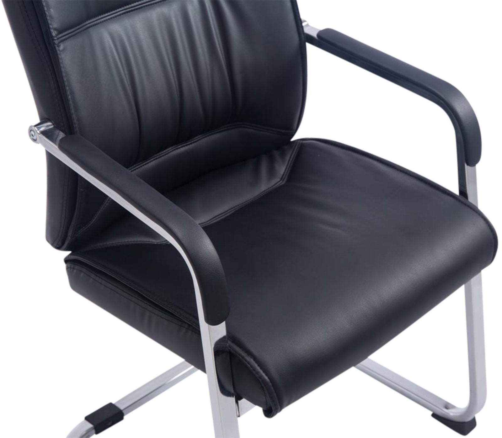 Anubis TitanComfort XXL Freischwinger – 2er Set LinkeHomeStore