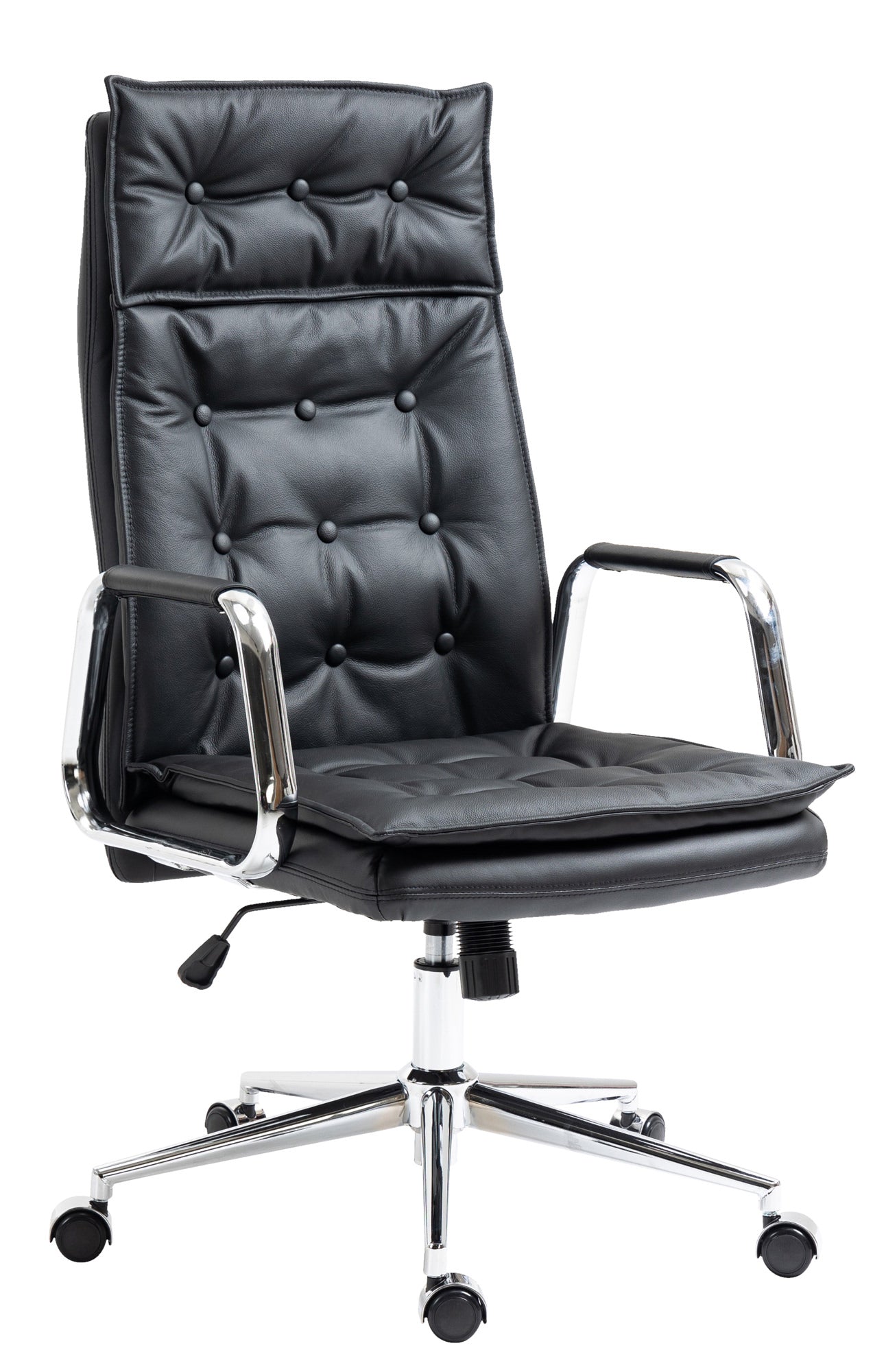 Sotira PrestigeLeather Chefsessel – Luxus, Komfort & zeitlose Eleganz LinkeHomeStore