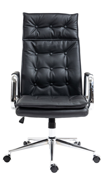 Sotira PrestigeLeather Chefsessel – Luxus, Komfort & zeitlose Eleganz LinkeHomeStore