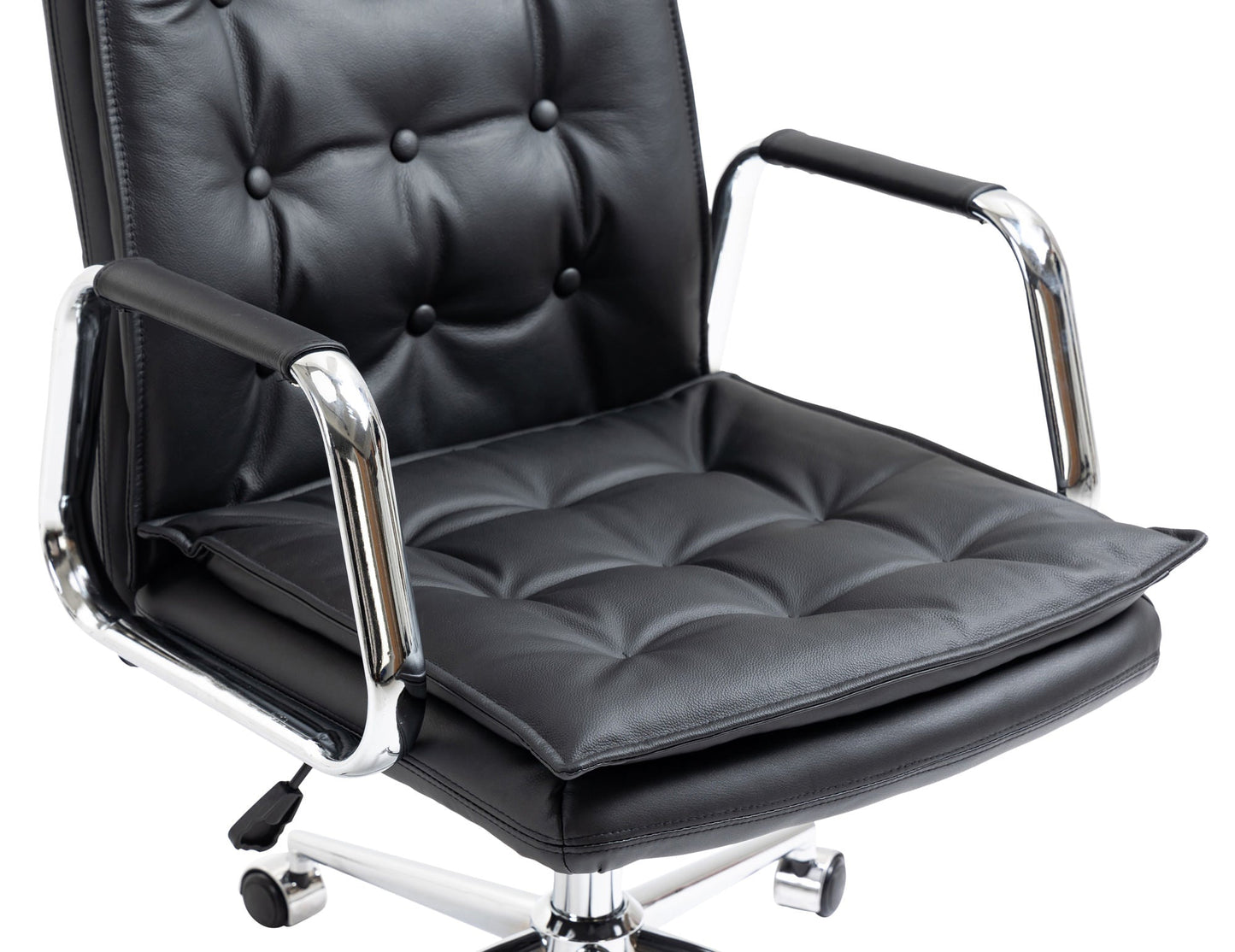 Sotira PrestigeLeather Chefsessel – Luxus, Komfort & zeitlose Eleganz LinkeHomeStore