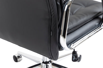 Sotira PrestigeLeather Chefsessel – Luxus, Komfort & zeitlose Eleganz LinkeHomeStore