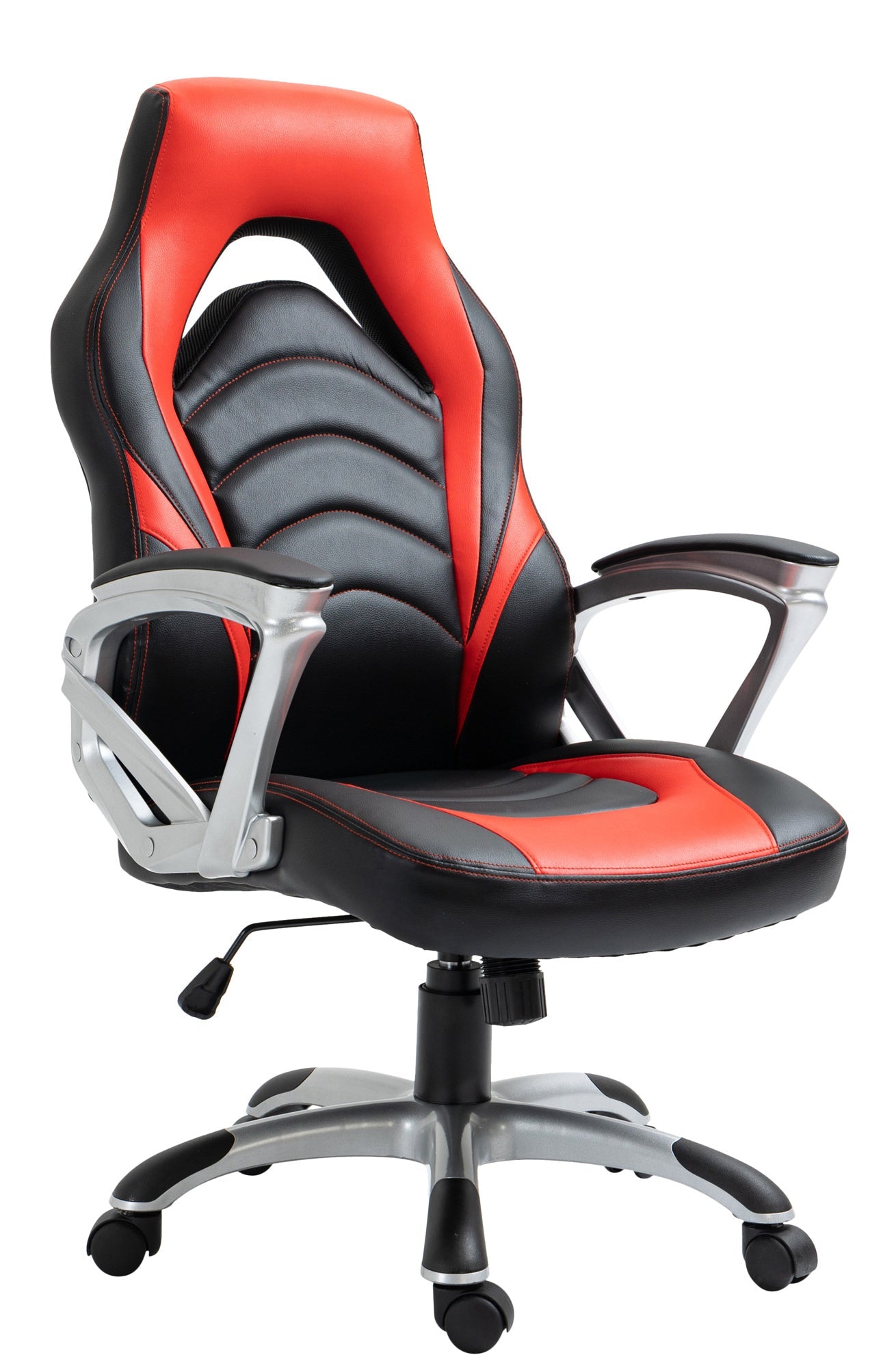 Foxton SportLine Kunstleder-Bürostuhl – Dynamisch, komfortabel & ergonomisch LinkeHomeStore