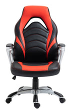 Lade das Bild in den Galerie-Viewer, Gaming Bürostuhl Foxton Kunstleder
