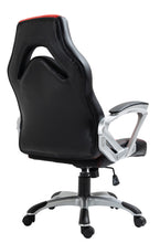Lade das Bild in den Galerie-Viewer, Gaming Bürostuhl Foxton Kunstleder
