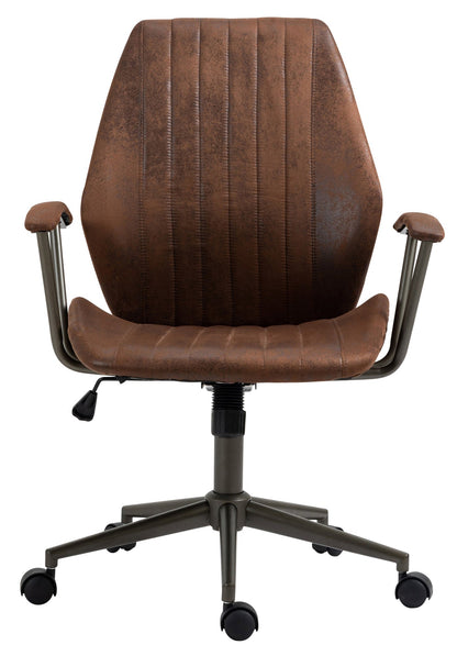 Nampa IronLine Industrial Executive Chair LinkeHomeStore