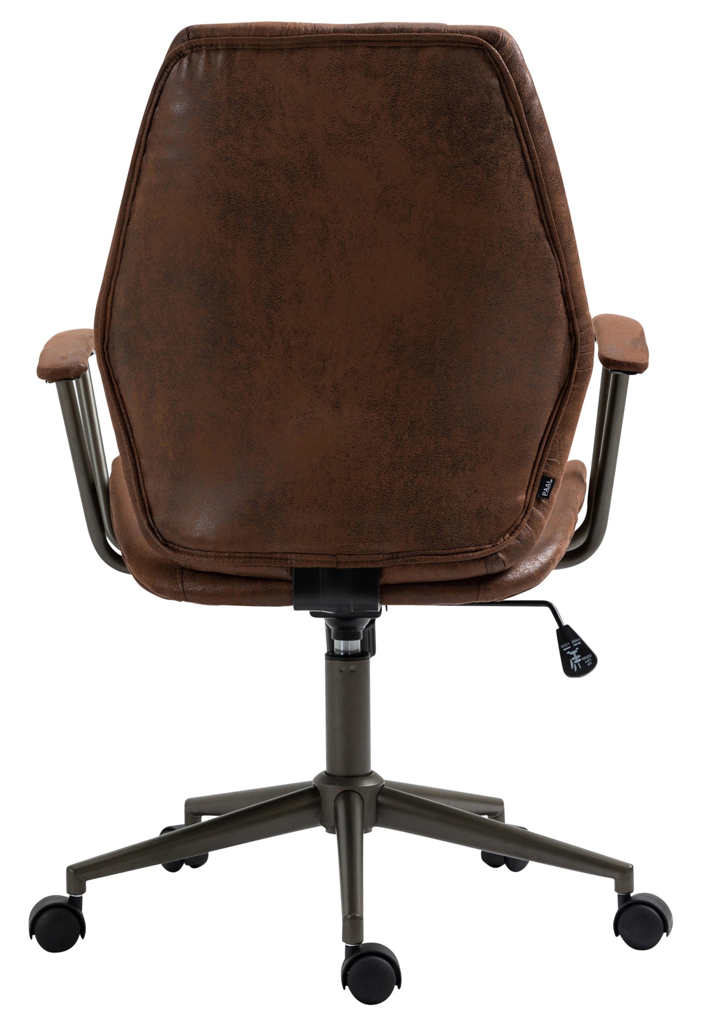 Nampa IronLine Industrial Executive Chair LinkeHomeStore
