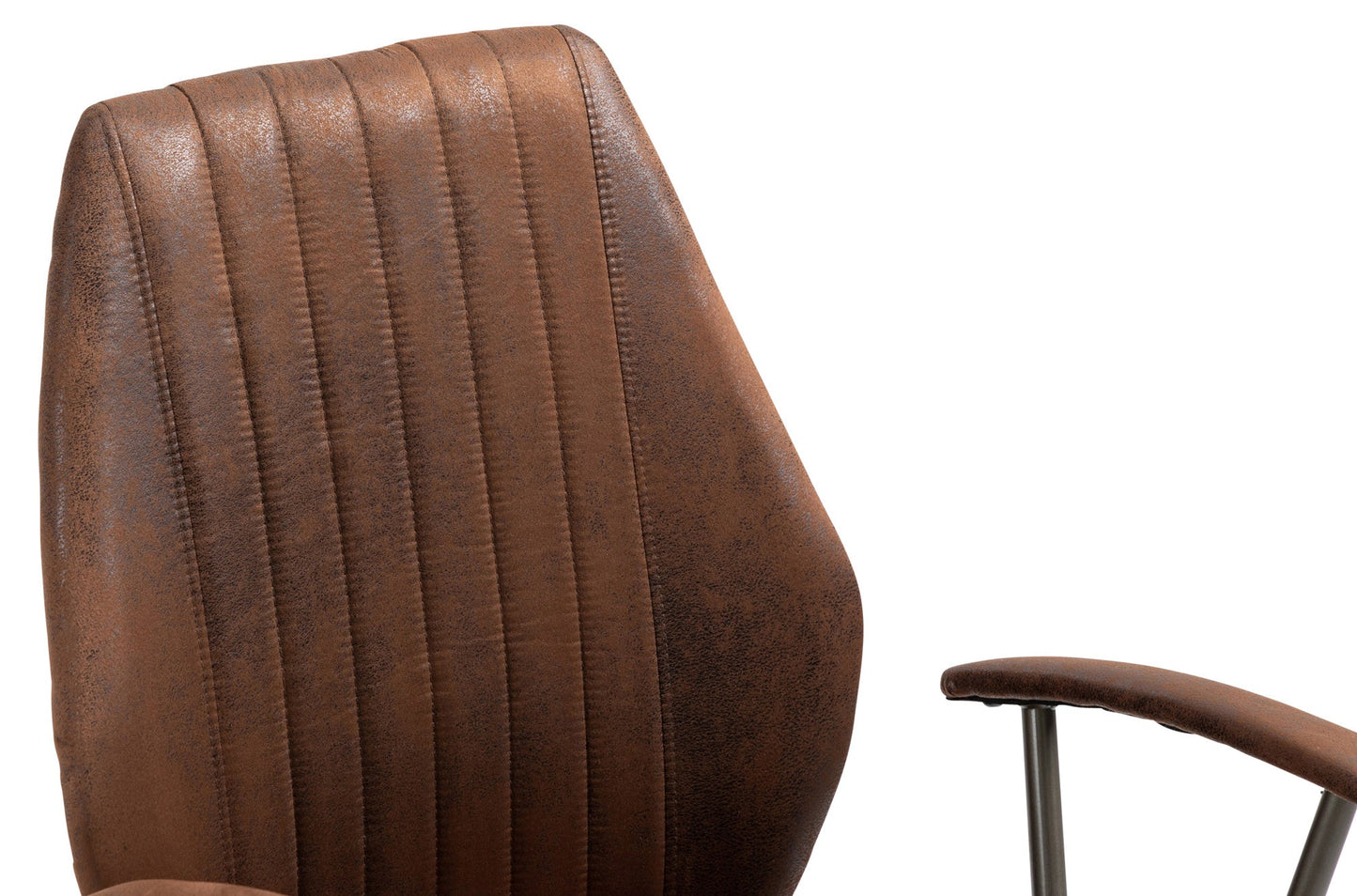 Nampa IronLine Industrial Executive Chair LinkeHomeStore
