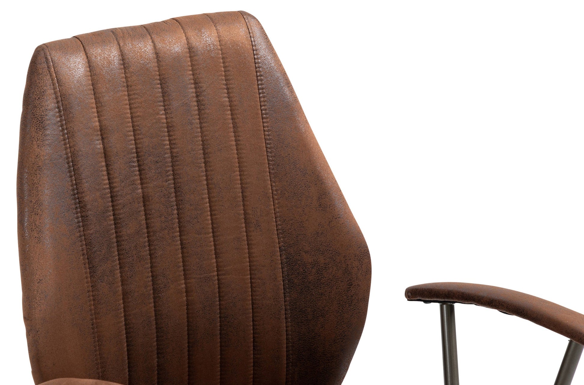 Nampa IronLine Industrial Executive Chair LinkeHomeStore