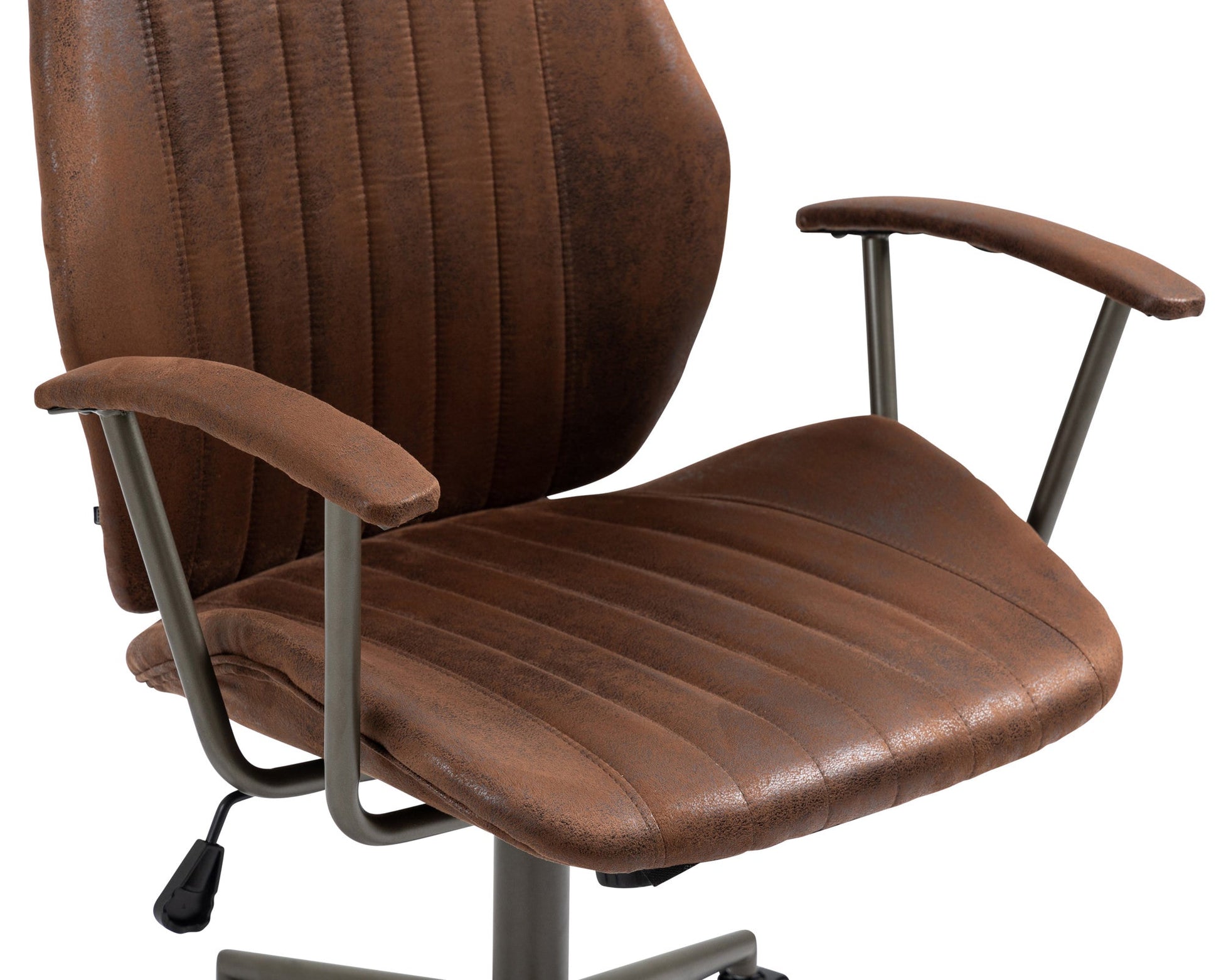 Nampa IronLine Industrial Executive Chair LinkeHomeStore