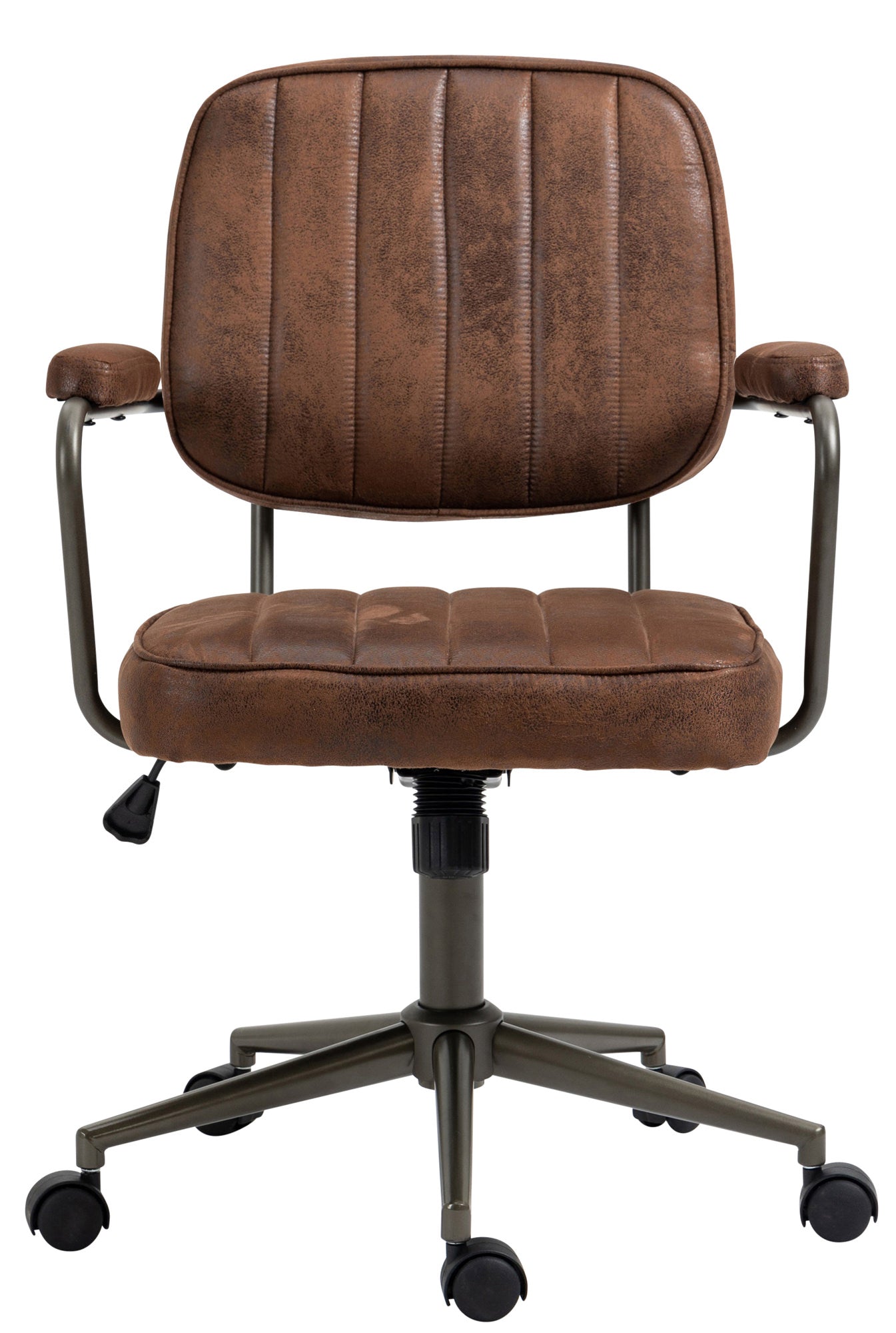Bürostuhl Natrona cognac LinkeHomeStore