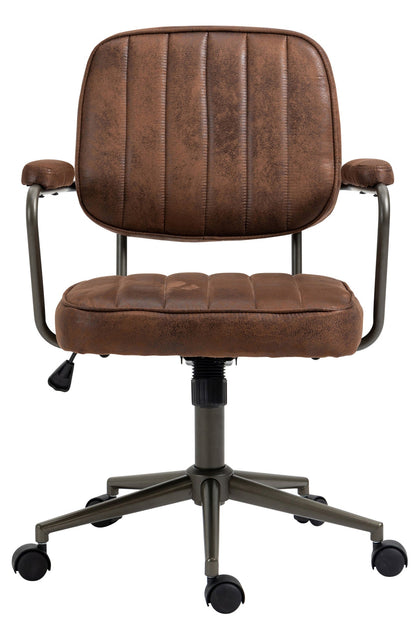 Bürostuhl Natrona cognac LinkeHomeStore