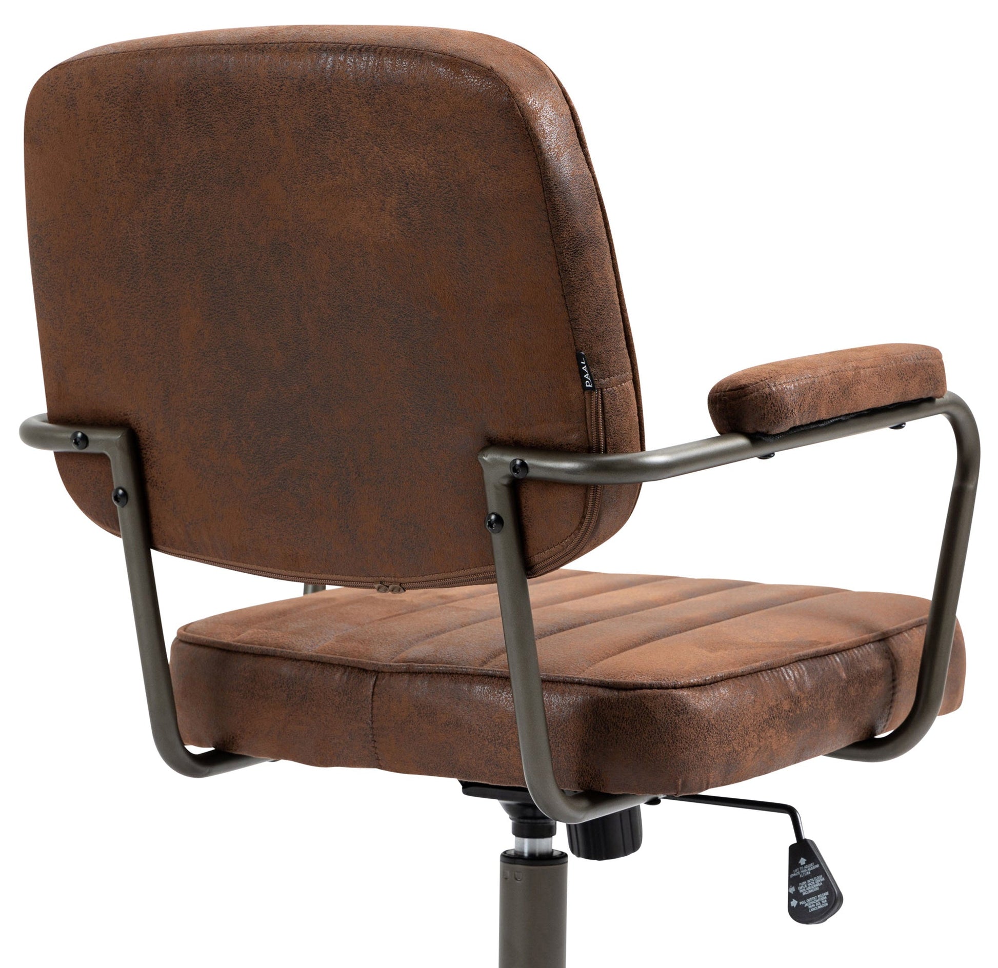 Bürostuhl Natrona cognac LinkeHomeStore