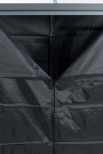Lade das Bild in den Galerie-Viewer, Abdeckplane Ruston Schwarz
