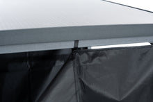 Lade das Bild in den Galerie-Viewer, Abdeckplane Ruston Schwarz
