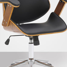 Lade das Bild in den Galerie-Viewer, Bürostuhl Chicago Kunstleder - Bequem und Elegant

