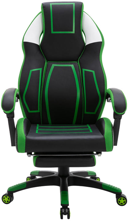 Clovis ComfortPro Kunstleder-Bürostuhl – Für Work & Gaming LinkeHomeStore