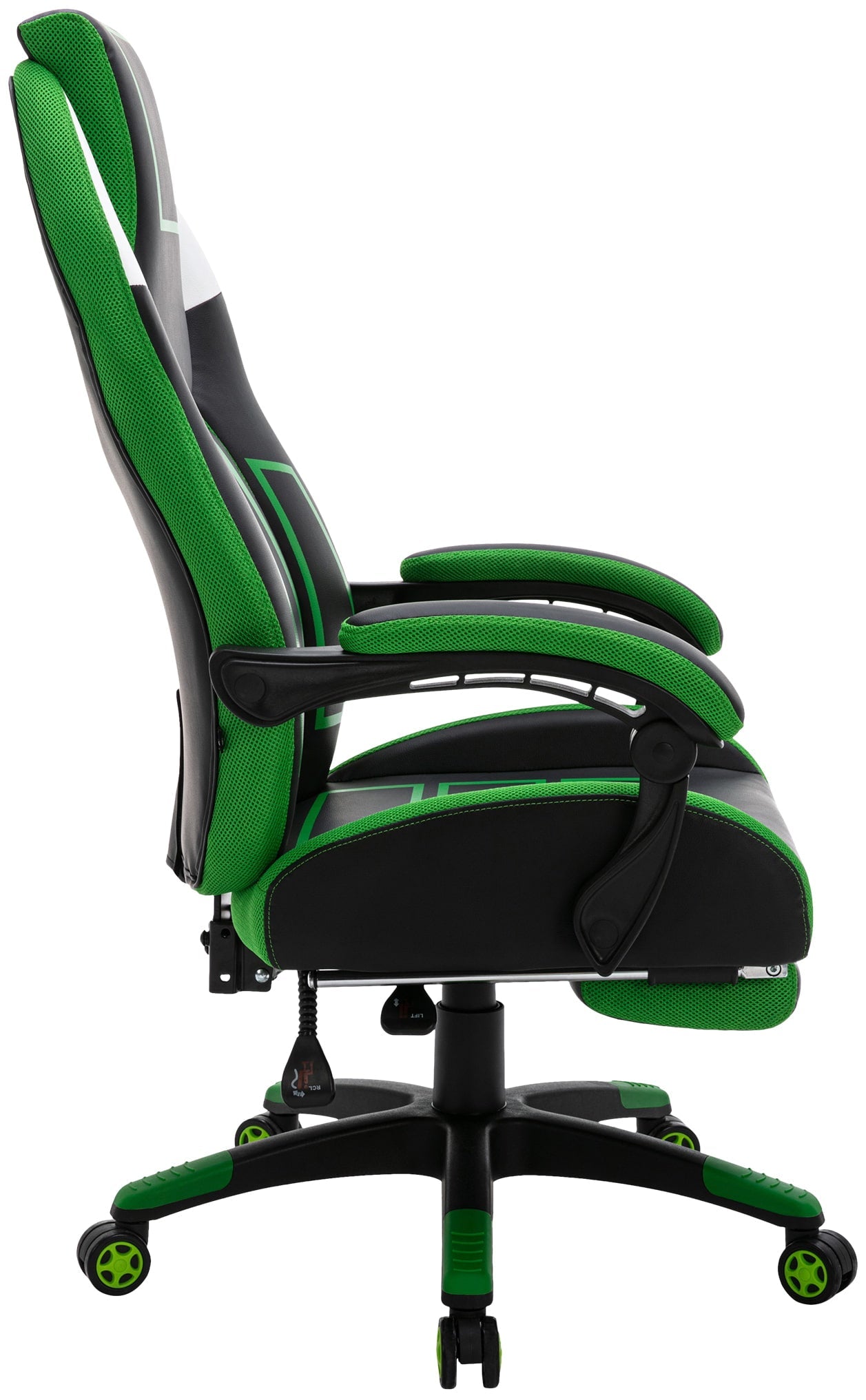Clovis ComfortPro Kunstleder-Bürostuhl – Für Work & Gaming LinkeHomeStore