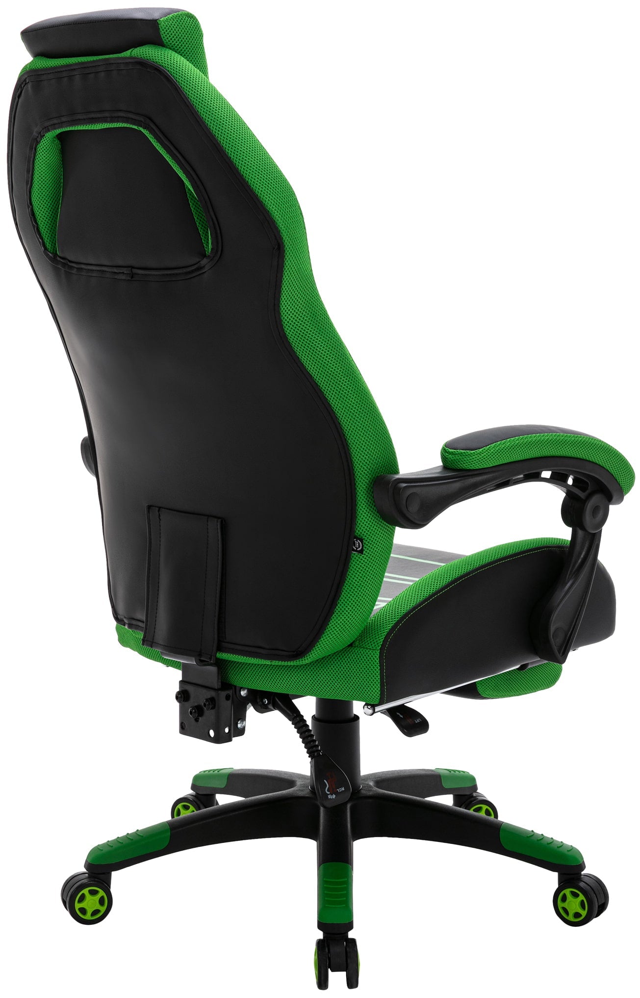 Clovis ComfortPro Kunstleder-Bürostuhl – Für Work & Gaming LinkeHomeStore