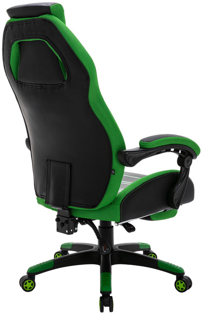 Clovis ComfortPro Kunstleder-Bürostuhl – Für Work & Gaming LinkeHomeStore