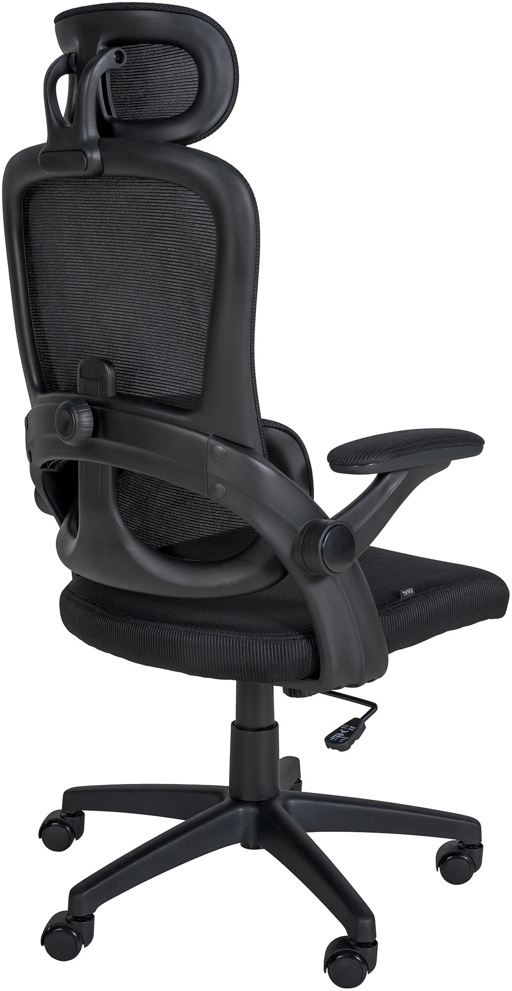 Garston Ergonomischer Bürostuhl – Mesh, Lordosenstütze & Kopfstütze LinkeHomeStore