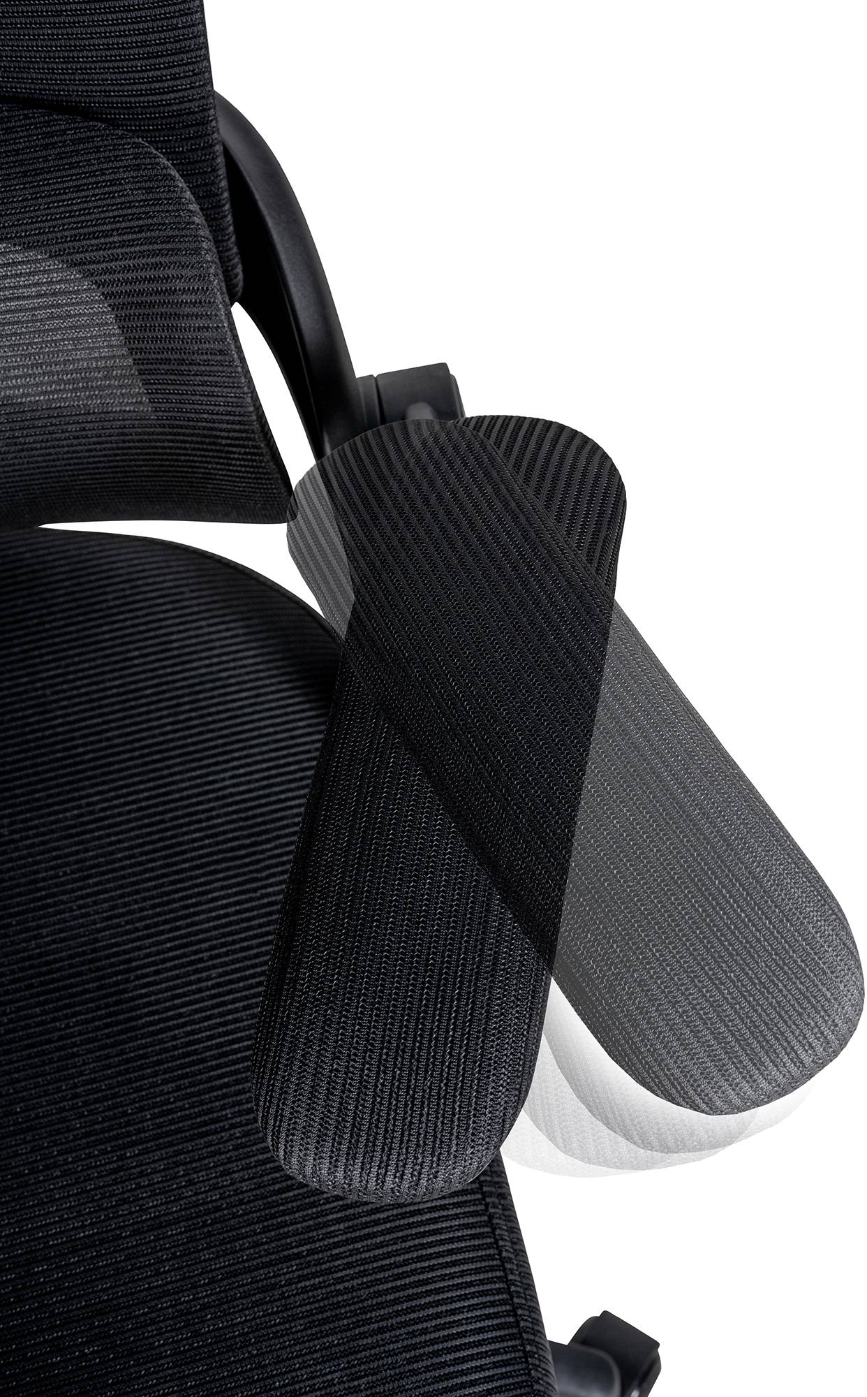 Garston Ergonomischer Bürostuhl – Mesh, Lordosenstütze & Kopfstütze LinkeHomeStore