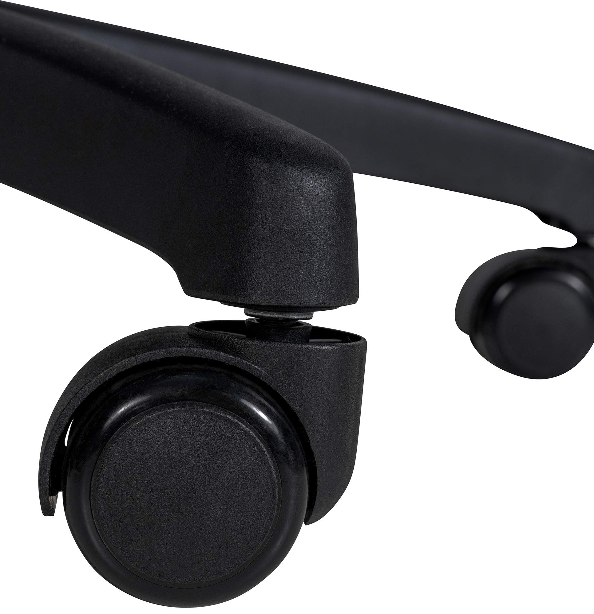 Garston Ergonomischer Bürostuhl – Mesh, Lordosenstütze & Kopfstütze LinkeHomeStore