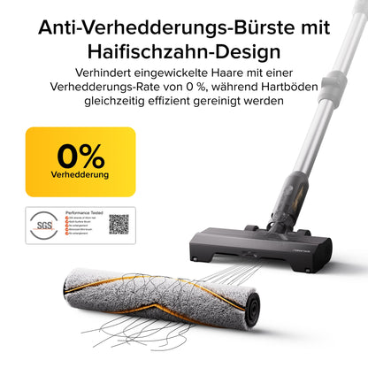 Roborock H60 Ultra 3-in-1 Akku-Staubsauger mit Power-Detect