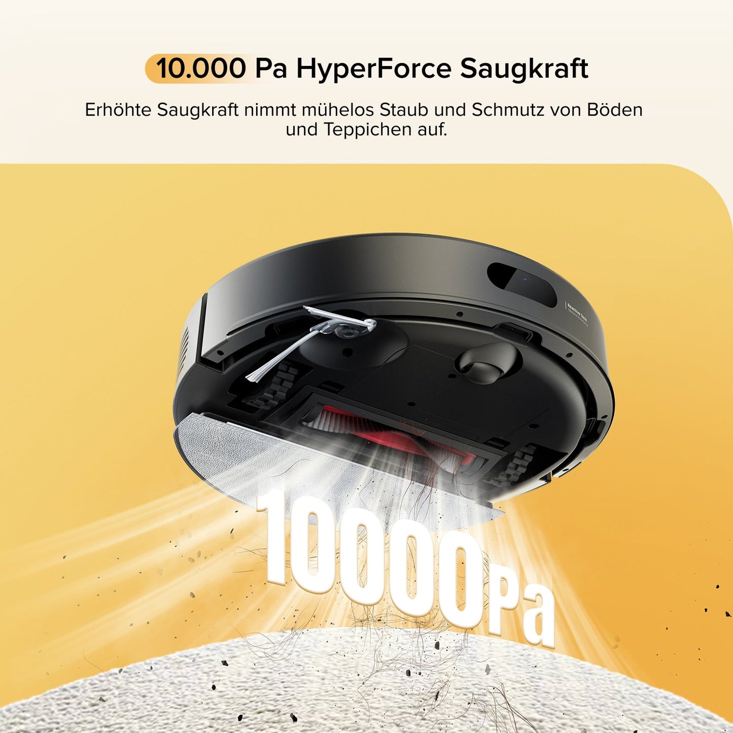 Roborock Q7 M5 Saug- und Wischroboter (Upgrade vom Q7 Max)