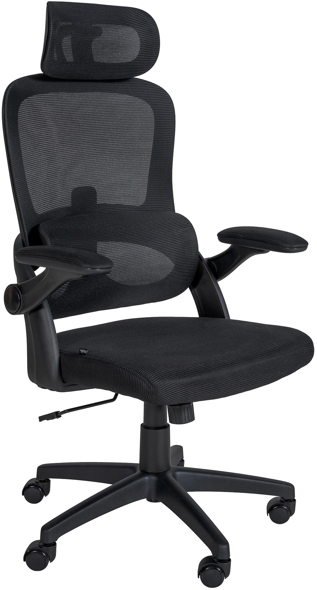 Garston Ergonomischer Bürostuhl – Mesh, Lordosenstütze & Kopfstütze LinkeHomeStore